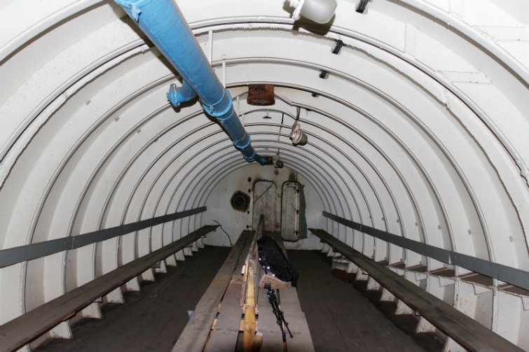 Zakopany U-Boot. Niezwykłe znalezisko w Stoczni Gdańskiej (FOTO) - GospodarkaMorska.pl