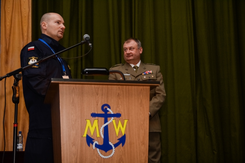 Dzień podoficera w 3. Flotylli Okrętów - GospodarkaMorska.pl