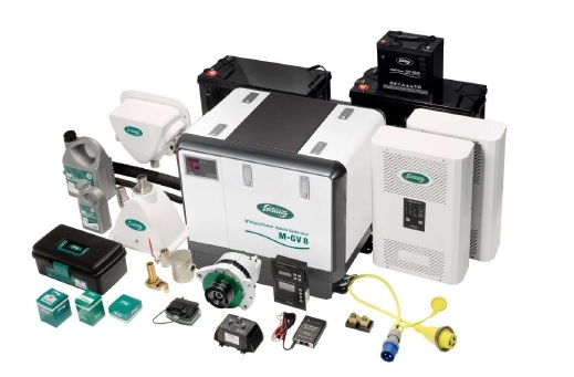 Marine Works rozpoczyna współpracę z Whisper Power - GospodarkaMorska.pl