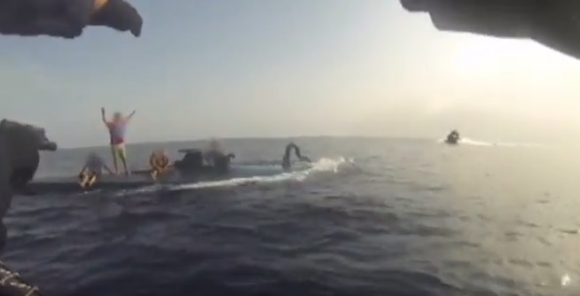 6 ton kokainy na prywatnej łodzi podwodnej (wideo) - GospodarkaMorska.pl