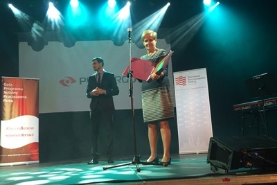 PKP CARGO odebrało wyróżnienie „Solidny Pracodawca Roku” - GospodarkaMorska.pl