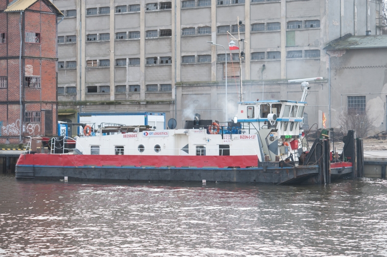 Fatalny stan żeglugi śródlądowej w Polsce - GospodarkaMorska.pl