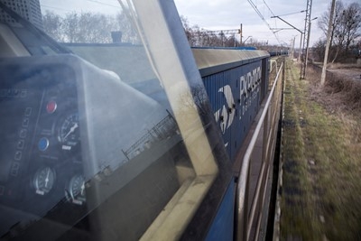 Wyniki przewozowe Grupy PKP CARGO w lutym – dane GUS - GospodarkaMorska.pl