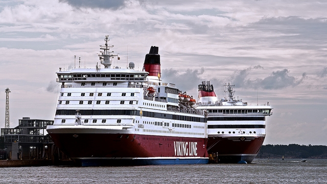 Ekologia najwyższym priorytetem dla Viking Line - GospodarkaMorska.pl