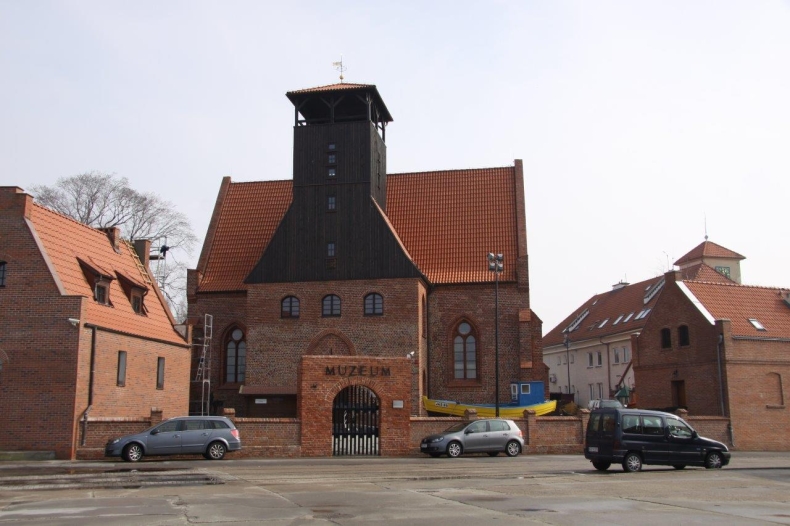 Muzeum Rybołówstwa w Helu – znowu otwarte - GospodarkaMorska.pl