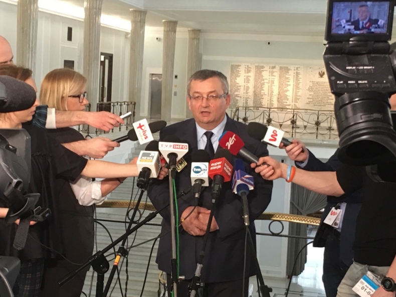 Jest porozumienie między Polską a Rosją w sprawie przewozów drogowych - GospodarkaMorska.pl