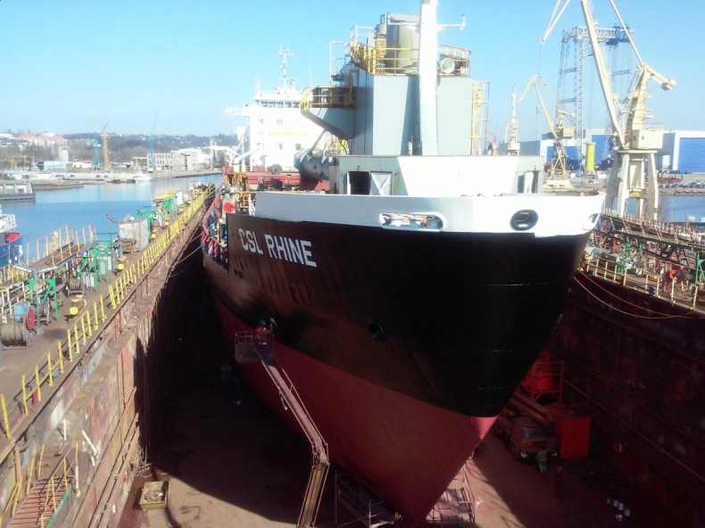 Nowa Rada Nadzorcza w Gryfii - GospodarkaMorska.pl