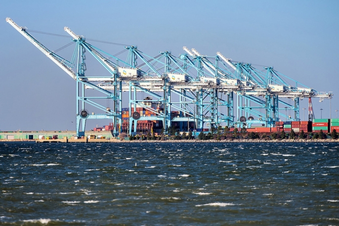 ESPO opublikowała priorytety środowiskowe dla portów - GospodarkaMorska.pl