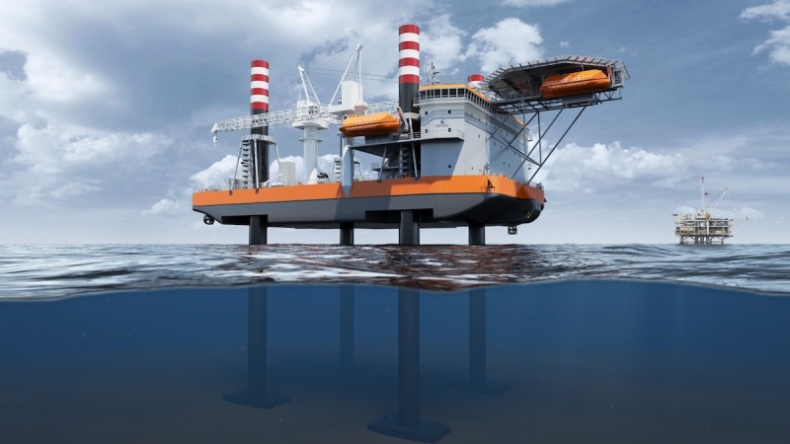 Wartsila zaprojektuje nowatorskie jack-upy - GospodarkaMorska.pl