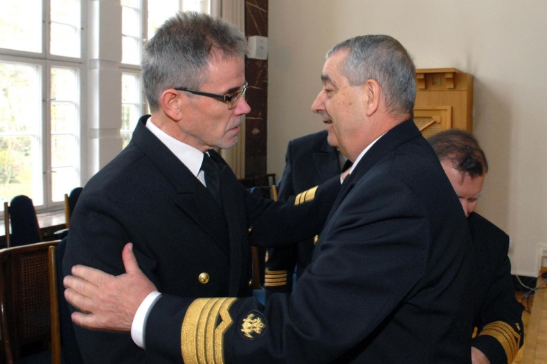 Wybrano nowego rektora - elekta w Akademii Morskiej w Gdyni - GospodarkaMorska.pl