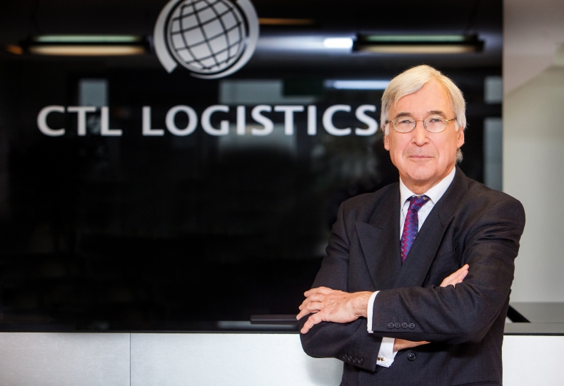 Tim Hollaway dołączył do zarządu CTL Logistics sp. z o.o. - GospodarkaMorska.pl