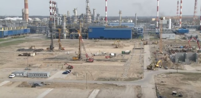 Projekt EFRA LOTOSU ruszył pełną parą - GospodarkaMorska.pl