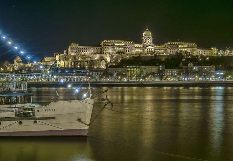 Porty w Budapeszcie - węgierska brama do Skandynawii - GospodarkaMorska.pl