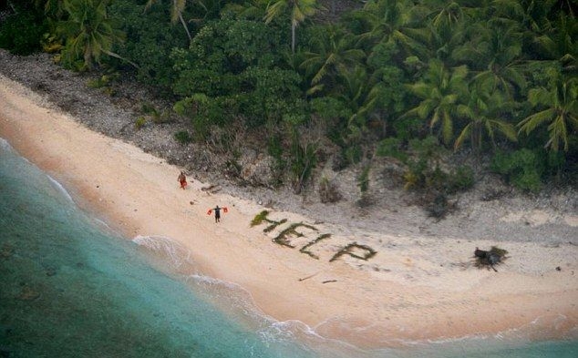 Ci rozbitkowie mieli dużo szczęścia - GospodarkaMorska.pl