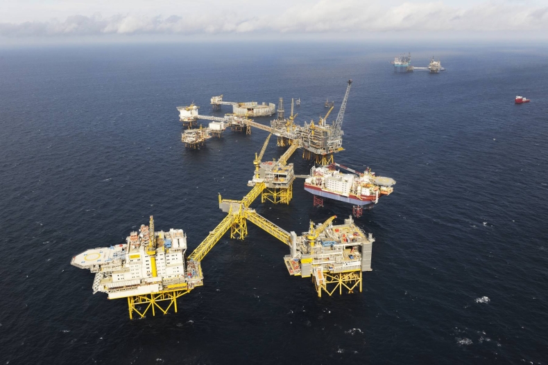 Ceny ropy naftowej  na nowojorskiej  giełdzie w górę - GospodarkaMorska.pl