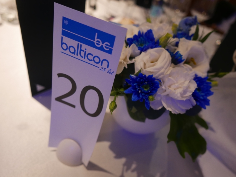 BALTICON obchodził 25-lecie - GospodarkaMorska.pl