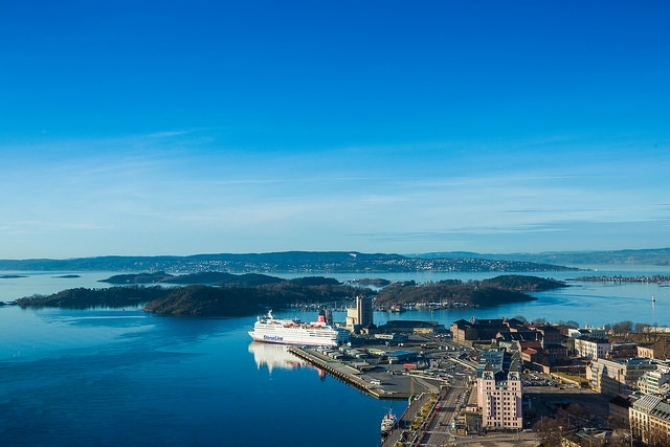 Stena Line dołączyła do ECG - GospodarkaMorska.pl