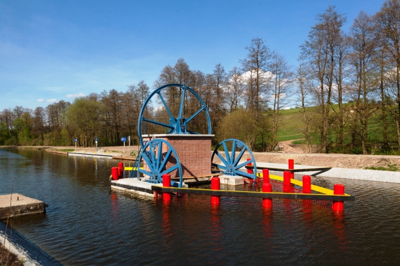 Kanał Elbląski nominowany do prestiżowej nagrody - GospodarkaMorska.pl