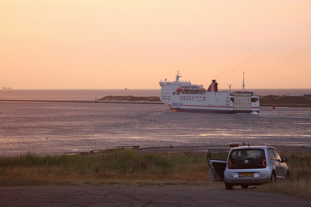 Stena Line upatruje nowych szans w dostępie do Nabrzeża Puckiego - GospodarkaMorska.pl