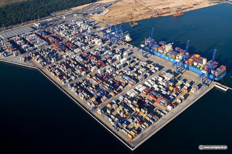 Gdańsk nie zwalnia tempa - podsumowanie I kwartału 2016 roku - GospodarkaMorska.pl