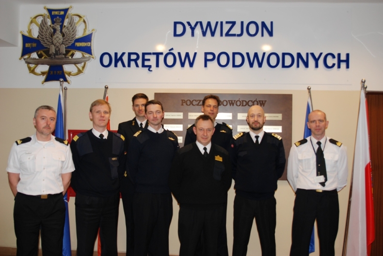 Międzynarodowa wizyta podwodniaków - GospodarkaMorska.pl