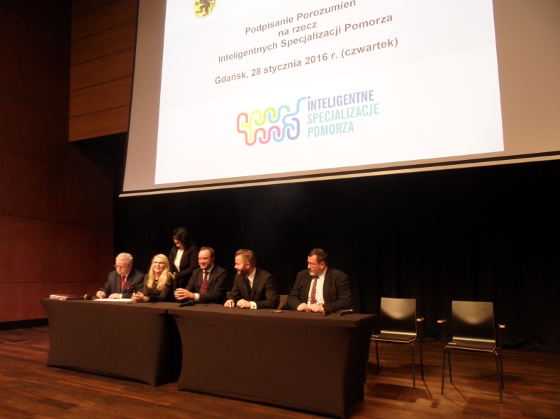 Powołano Radę Inteligentnej Specjalizacji Technologi offshore i portowo-logistycznych - GospodarkaMorska.pl