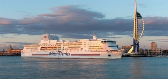 Brittany Ferries przeznaczyło na scrubbery już 60 milionów funtów - GospodarkaMorska.pl