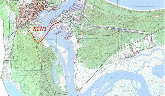 W najbliższych dniach GDDKiA ogłosi przetarg na budowę tunelu pod Świną - GospodarkaMorska.pl