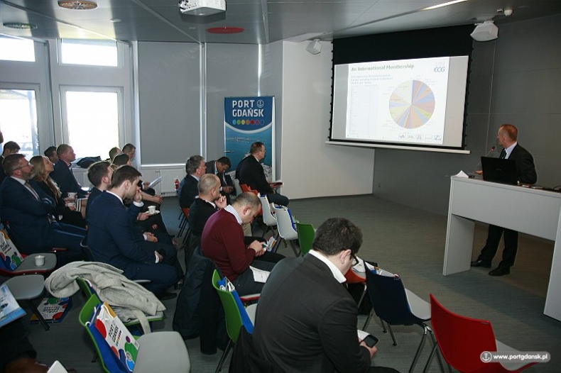 Najważniejsze firmy logistyczne branży automotive z wizytą w Porcie Gdańsk - GospodarkaMorska.pl