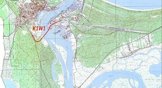 GDDKiA ogłosiła przetarg na budowę tunelu pod Świną - GospodarkaMorska.pl