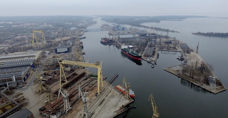 Rząd chce przekonać Brukselę do ustawy stoczniowej; rozmowy w kwietniu - GospodarkaMorska.pl