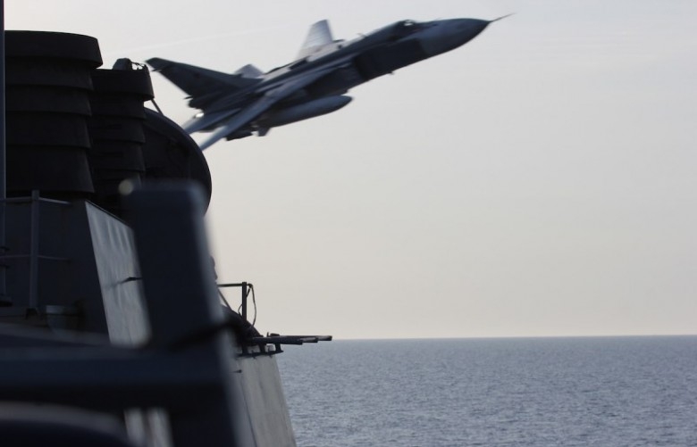 Rosja w sprawie incydentu na Bałtyku: wszystko zgodnie z prawem - GospodarkaMorska.pl