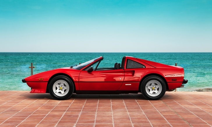 Kontener ze skradzionym Ferrari  miał płynąć z USA do Portu Gdynia - GospodarkaMorska.pl