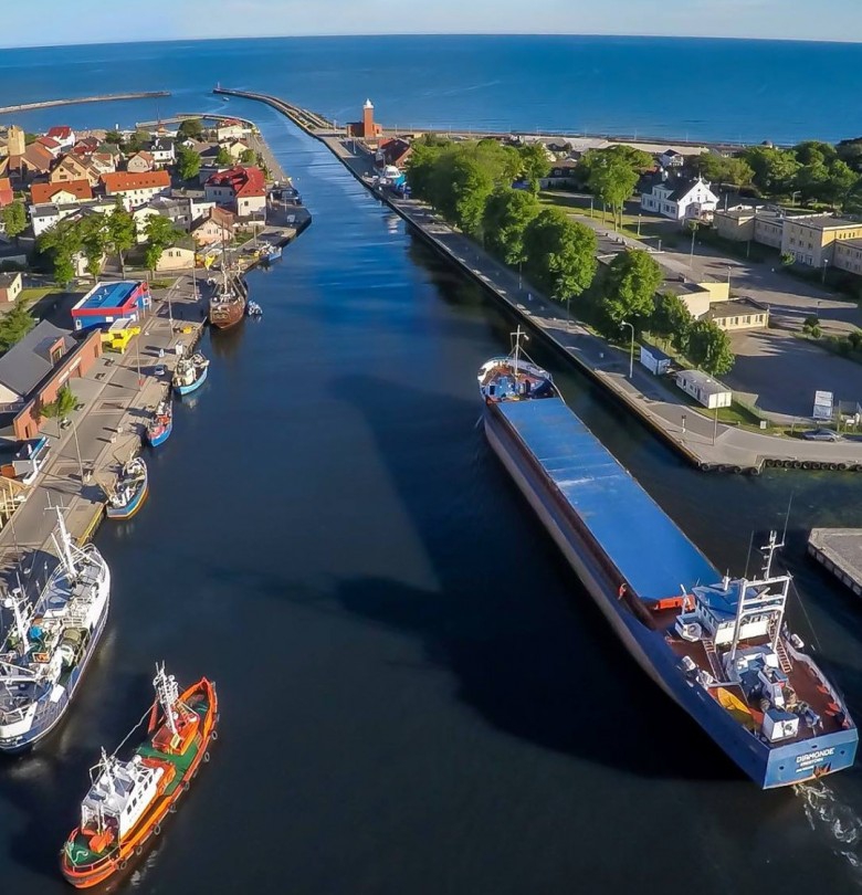 „W przyszłości widzę nasz port jako nowoczesne, wielofunkcyjne centrum gospodarcze i turystyczne” - GospodarkaMorska.pl