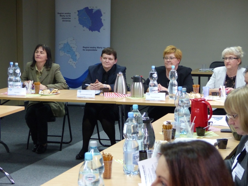 Posiedzenie Komisji ds. Zanieczyszczenia Wód Związkami Azotu Pochodzenia Rolniczego - GospodarkaMorska.pl