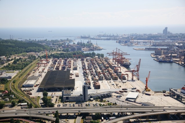 Zarząd Morskiego Portu Gdynia laureatem „Orła” tygodnika „Wprost” - GospodarkaMorska.pl