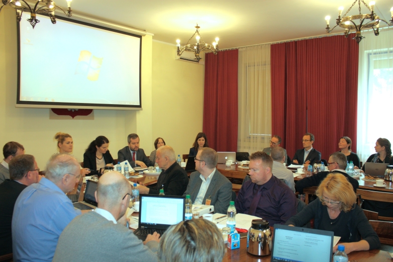 Warszawa: spotkania Forum i Grupy Wysokiego Szczebla BALTFISH - GospodarkaMorska.pl