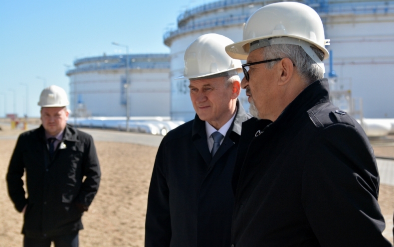 Minister Tchórzewski z wizytą w Gdańsku - GospodarkaMorska.pl