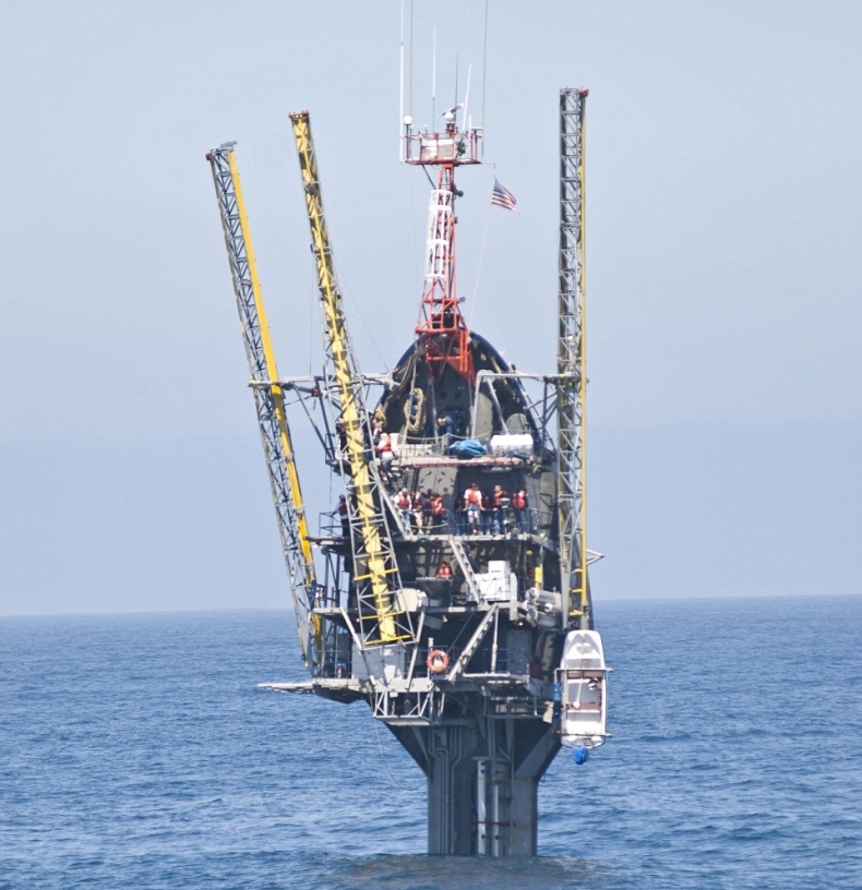 Spokojnie, to tylko RV Flip (wideo) - GospodarkaMorska.pl