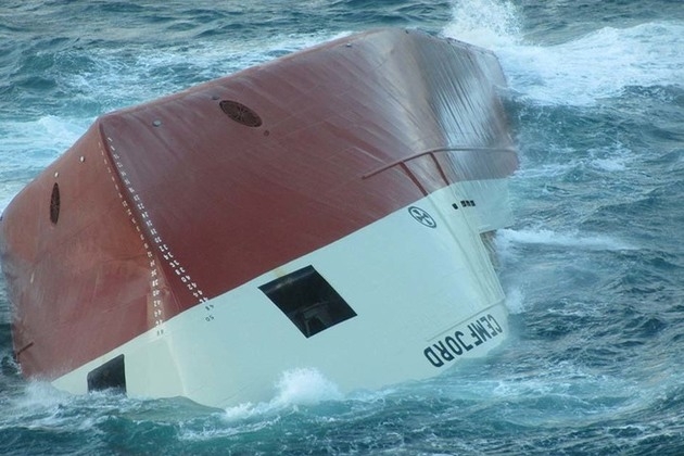 Katastrofa Cemfjord: Śmiertelne zagrożenie było przewidywalne i można było go uniknąć - GospodarkaMorska.pl