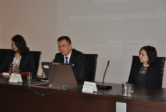 Drugi nabór projektów w programie Interreg Region Morza Bałtyckiego - GospodarkaMorska.pl