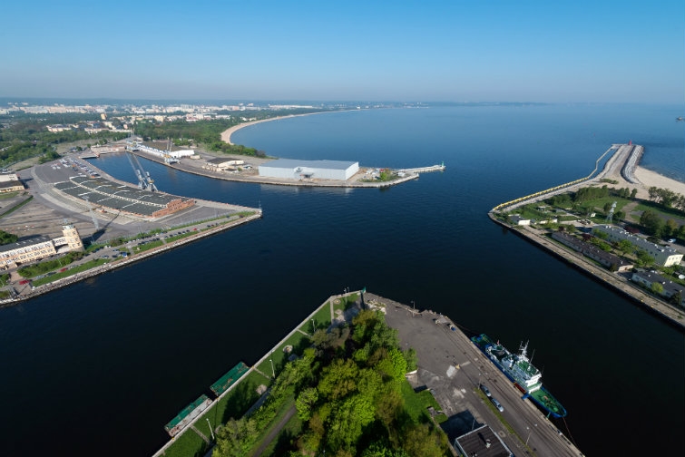 Niebawem ruszy budowa nowego terminalu zbożowego w Porcie Gdańsk - GospodarkaMorska.pl