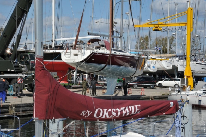Przygotowania do sezonu żeglarskiego - GospodarkaMorska.pl