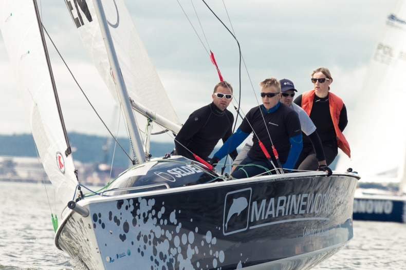 Mistrzostwa Polski ORC Sportboat - GospodarkaMorska.pl