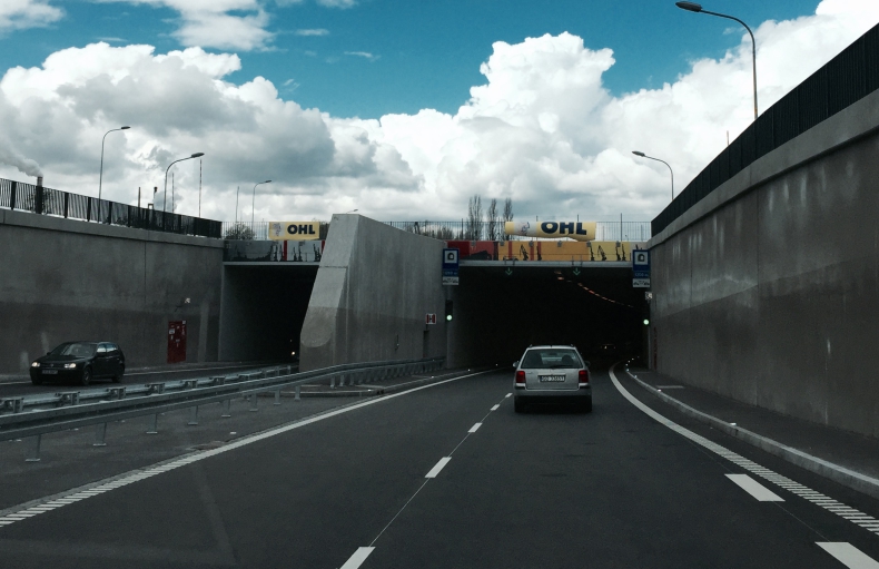 Tunel pod Martwą Wisłą już otwarty - przejedź nim po raz pierwszy z nami [wideo] - GospodarkaMorska.pl