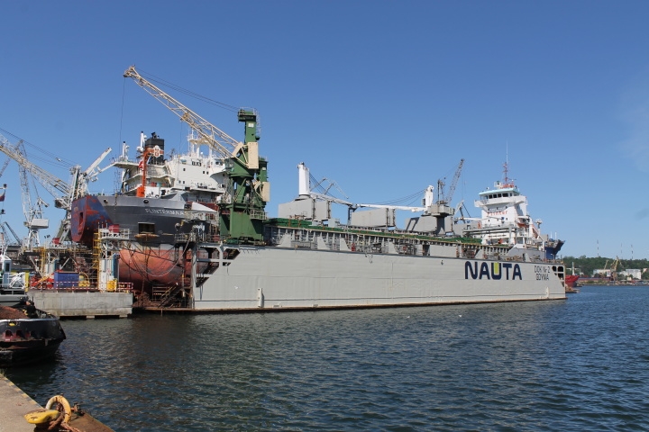 Stocznia Nauta szuka pracowników - GospodarkaMorska.pl