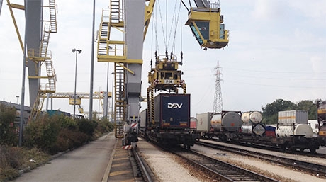 DSV z nagrodą Spedytora Roku - GospodarkaMorska.pl