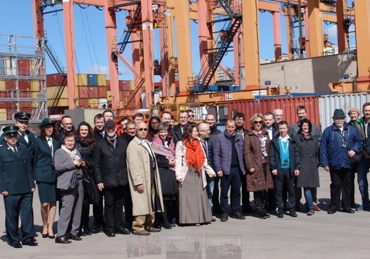 Międzynarodowe warsztaty celników w Gdyni - GospodarkaMorska.pl