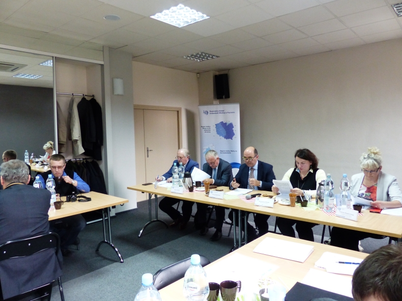 Drugie posiedzenie poznańskiej  Rady Gospodarki Wodnej - GospodarkaMorska.pl