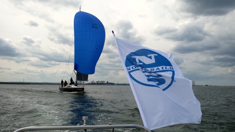 Coraz bliżej do North Sails Go 4 Speed - GospodarkaMorska.pl